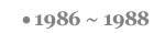 1986�`1988