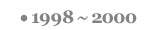 1998�`2000